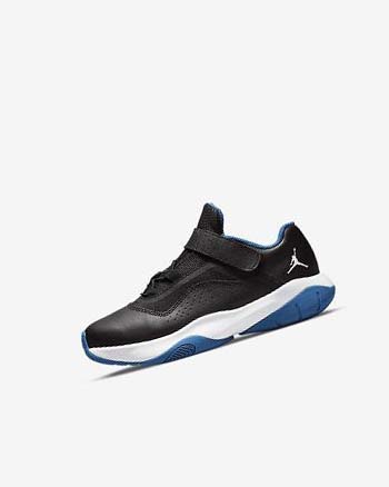 Nike Jordan 11 CMFT Low Negros Azules Oscuro Blancos | MX 2946